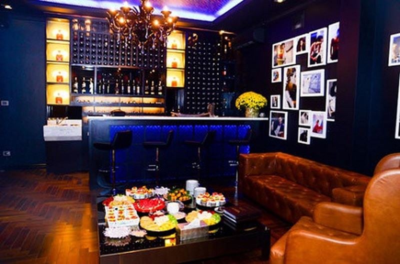 Phòng karaoke tại nhà