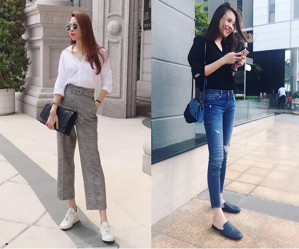 Ngoài một căn hộ sang trọng, hai chiếc xe hơi đắt tiền Đàm Thu Trang còn sở hữu nhiều túi xách đồng hồ hàng hiệu