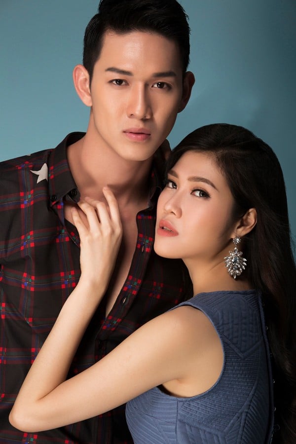 Thu Hằng vướng tin đồn hẹn hò ca sĩ Song Luân.