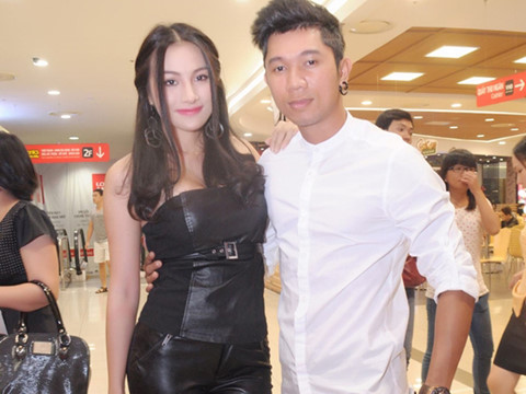 Lương Bằng Quang dành nhiều lời khen ngợi cho bạn gái cũ Trương Nhi.