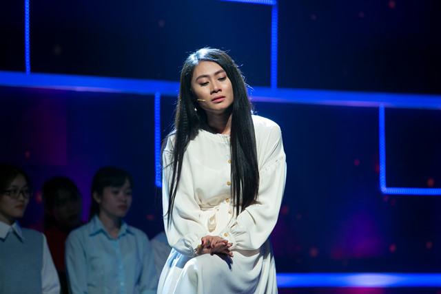 Thanh Hiền chia sẻ 