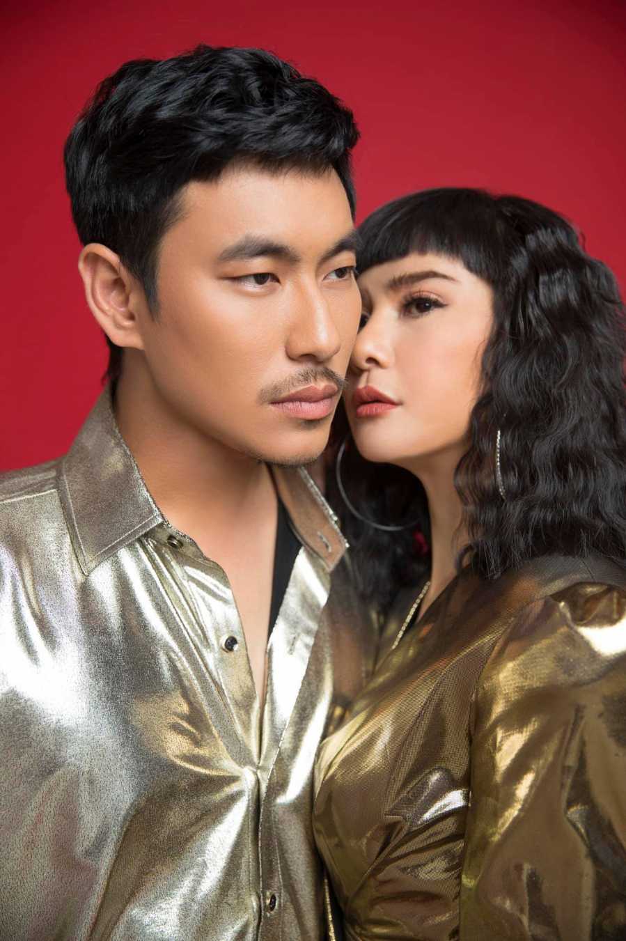Cát Phượng có những chia sẻ xoay quanh một đoạn status khá gay gắt về một người chồng vô tâm. Nữ nghệ sĩ cho biết cô đang nhắc đến người em của mình, vì bản tính lỳ lợm nên cô mới 
