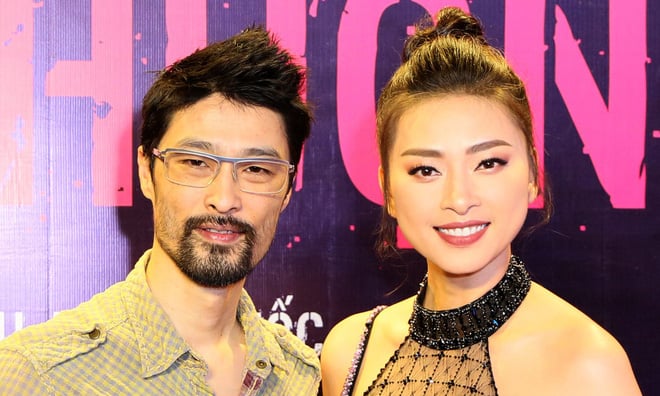 Johnny Trí Nguyễn đẹp trai ngời ngời trong thời điểm vướng tin đồn hẹn hò Ngô Thanh Vân.