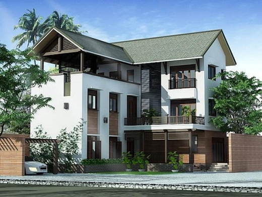Nhà không nên có nhiều cửa sẽ không tốt cho gia chủ