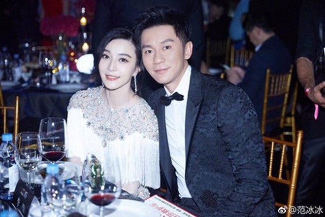Lý Thần luôn là người ở bên cạnh Phạm Băng Băng khi cô vướng ồn ào trốn thuế.