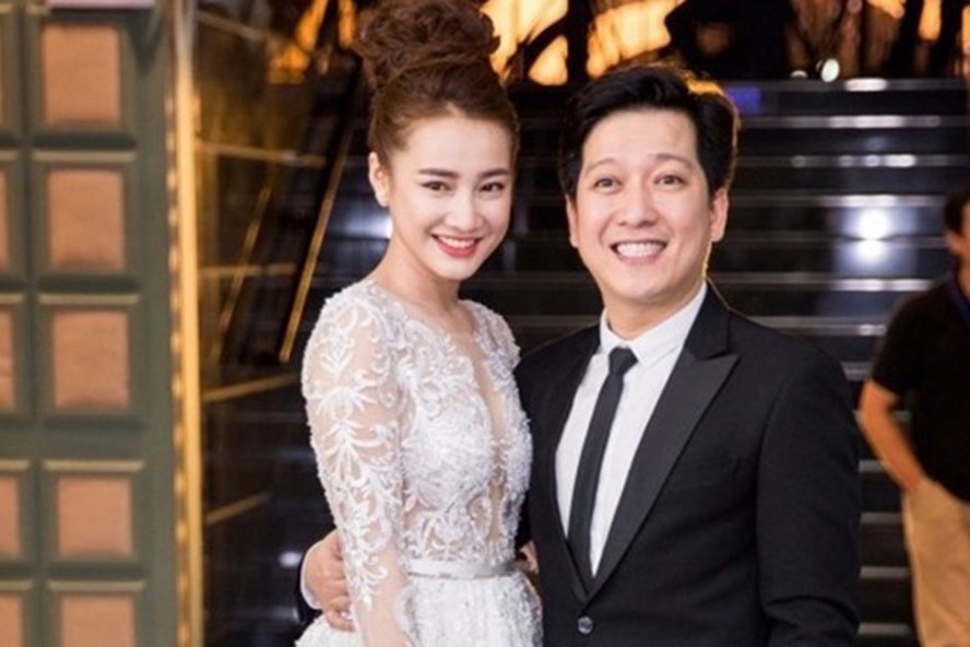 Nhã Phương luôn đặt niềm tin vào ông xã Trường Giang.