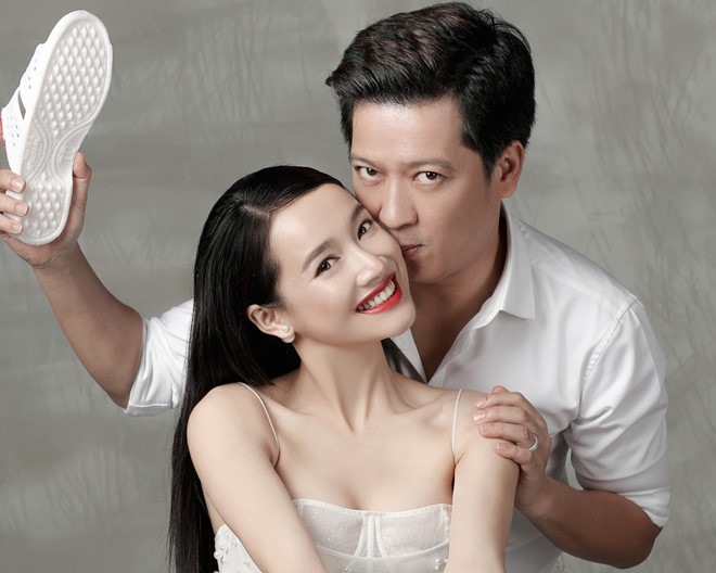 Nhã Phương chưa một lần lên tiếng chính thức về chuyện sinh con.  