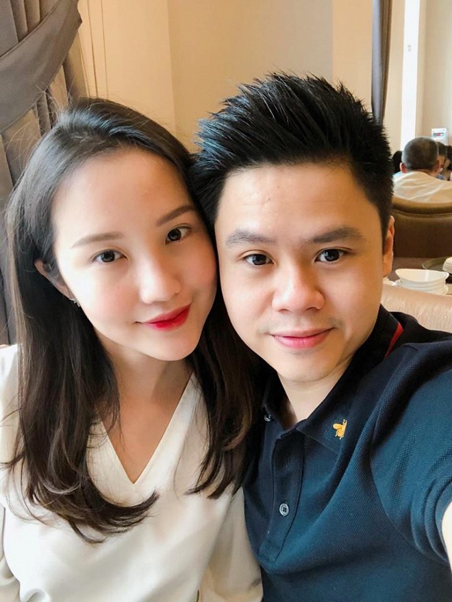 Primmy Trương và Phan Thành từng có hơn 1 năm hẹn hò rồi bất ngờ chia tay mà không rõ nguyên nhân.    