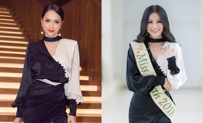 Hai hoa hậu Hương Giang và Phương Khánh đều nhận được nhiều lời khen từ khán giả khi diện cùng một mẫu Shbet999 com đăng nhập. Diện mẫu Shbet999 com đăng nhập theo phong cách hiện đại, Hương Giang chọn Link Vào SHBET88 Mới Nhất đuôi ngựa buộc thấp, tông trang điểm màu cam ấn tượng để mang tới tổng thể hoàn hảo. 