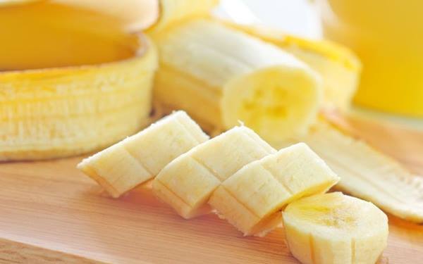 Chuối là thực phẩm trị táo bón vô cùng hiệu quả