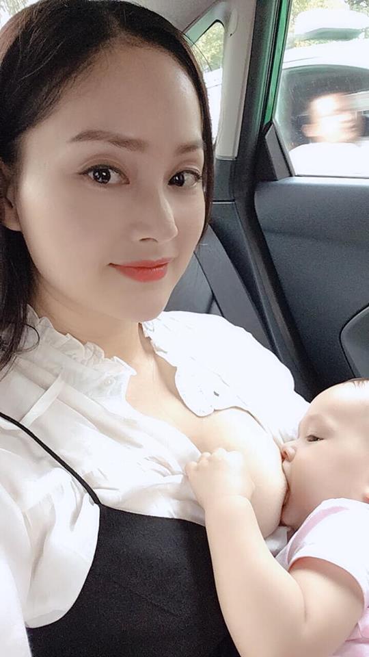 Việc thường xuyên cho con bú sẽ giúp bạn giảm cân hiệu quả