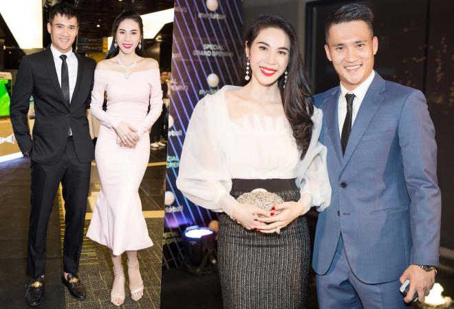 Công Vinh - Thủy Tiên là một trong số những cặp vợ chồng có hạnh phúc đáng ngưỡng mộ của showbiz Việt.  