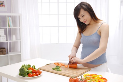Mẹ bầu ăn đậu phụ giúp tăng canxi