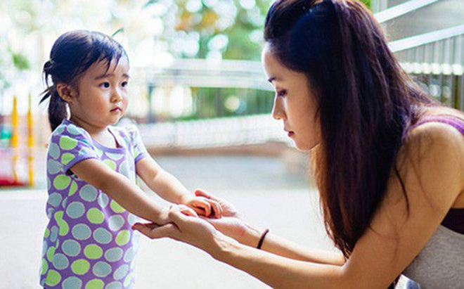 Hãy cho con nói lên suy nghĩ của mình không nên áp đặt