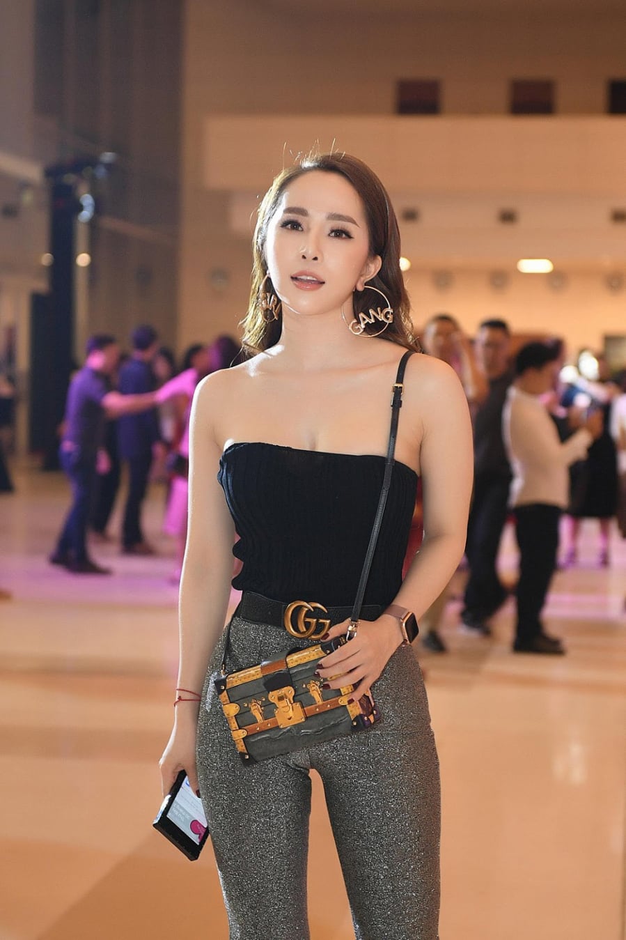 Nữ chính “Lập trình cho trái tim” cho biết hiện cô đang tập trung cho công việc và sẽ sớm trở lại với các hoạt động nghệ thuật.    