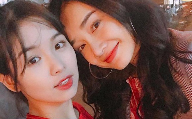 Em dâu Nhã Phương xinh đẹp như hotgirl.