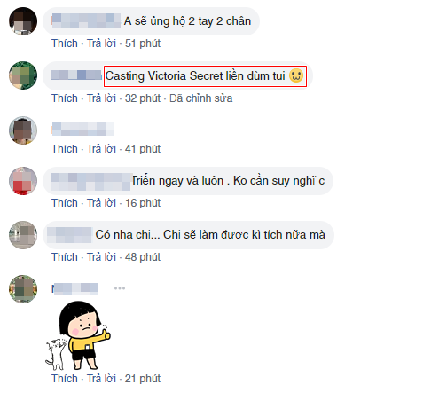 Sở hữu một body nóng hừng hực, người hâm mộ muốn Hen casting Victoria Secret    