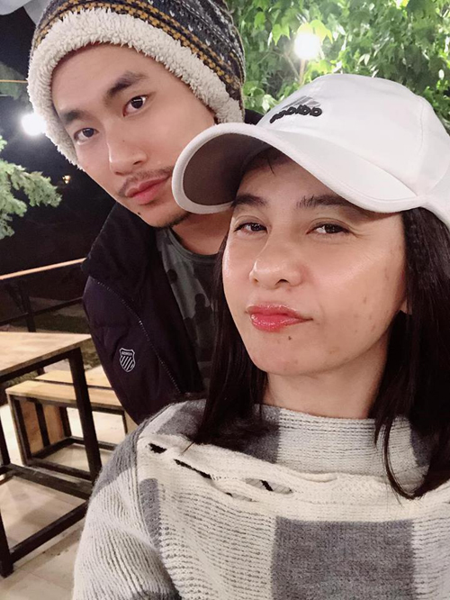 Cát Phượng và Kiều Minh Tuấn đã có 10 năm gắn bó bên nhau. Tuy nhiên, sóng gió ập đến với cặp đôi khi Kiều Minh Tuấn thừa nhận có tình cảm với An Nguy khi đóng chung phim. Sau tất cả, hai người vẫn ở lại bên nhau khiến dân tình ngưỡng mộ.