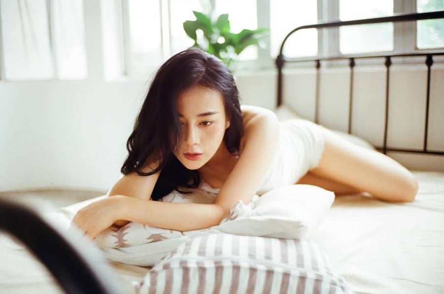 Sở hữu vẻ đẹp 