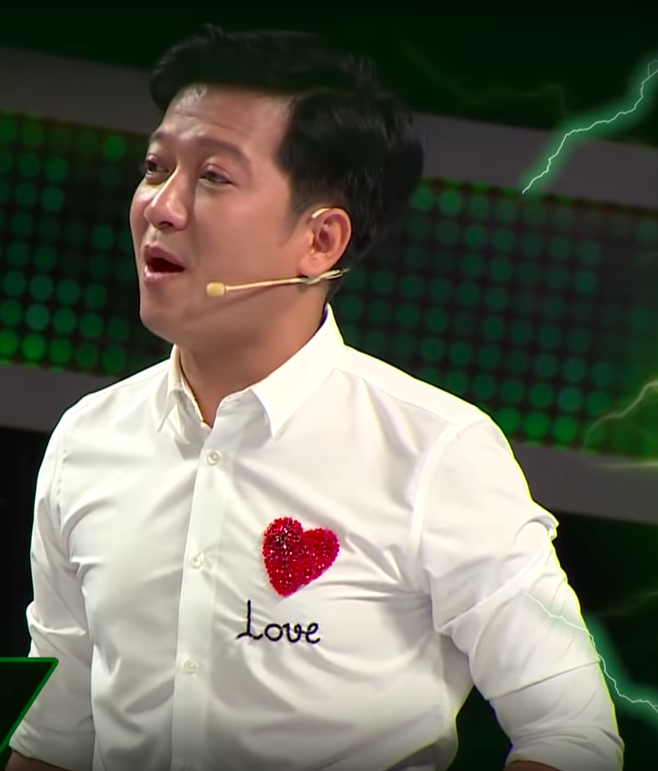 Trường Giang đã đưa ra câu hỏi khá bất ngờ: 