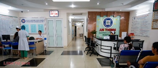 Linh Tự Đan đồng hành cùng BV PS An Thịnh tổ chức tuần lễ khám miễn phí