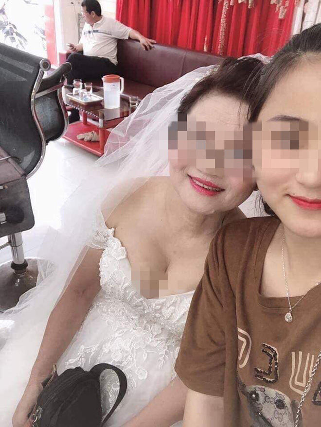 “Cụ bà 75 tuổi cưới chồng 34 tuổi” chỉ là tin Cá tháng tư.