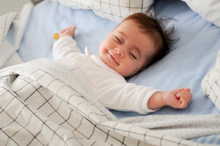 Ngủ riêng não bộ của con sẽ phát triển hơn