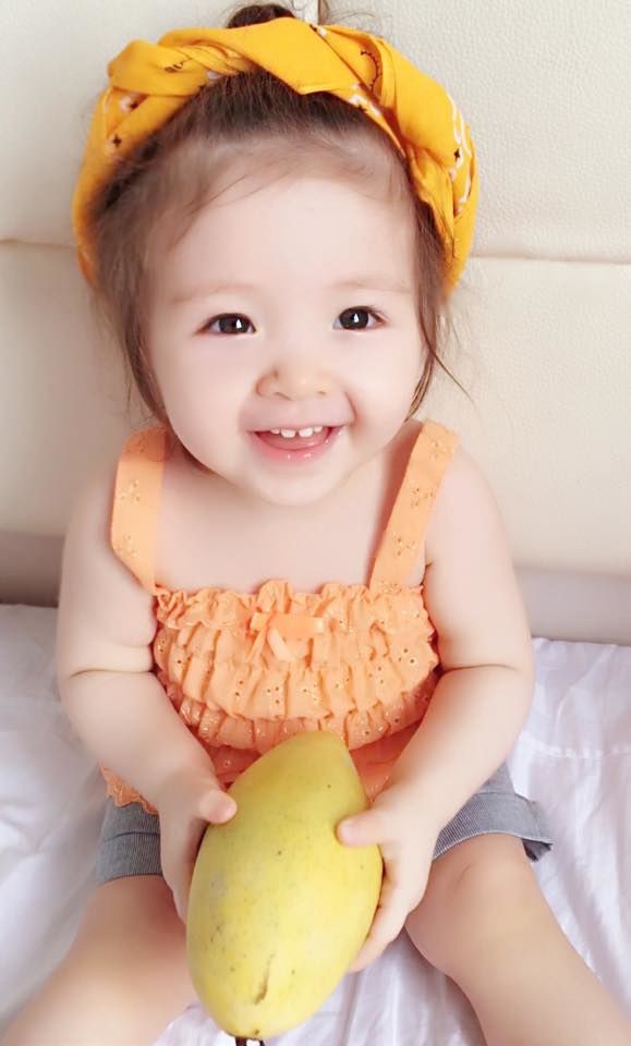 Con ngoan sẽ thưởng kẹo