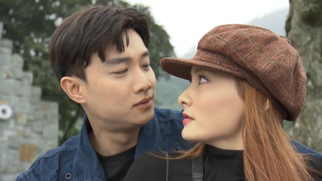 Bảo Thanh vào vai cô em gái Anh Thư.