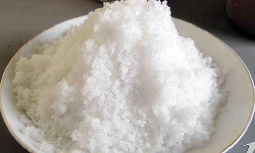 Muối mang tài lộc vào nhà
