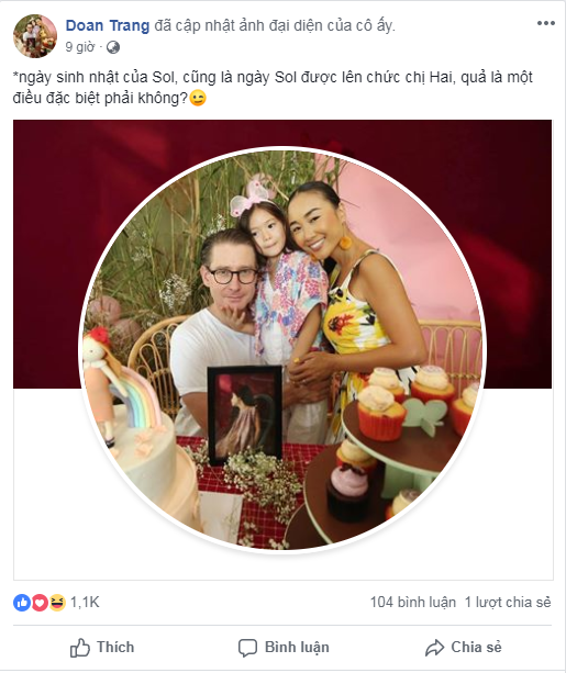 Đoan Trang khiến dư luận 