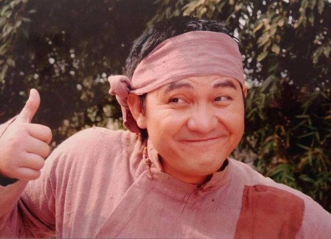 Nghệ sĩ Anh Vũ được khán giả yêu thích qua nhiều vai diễn.