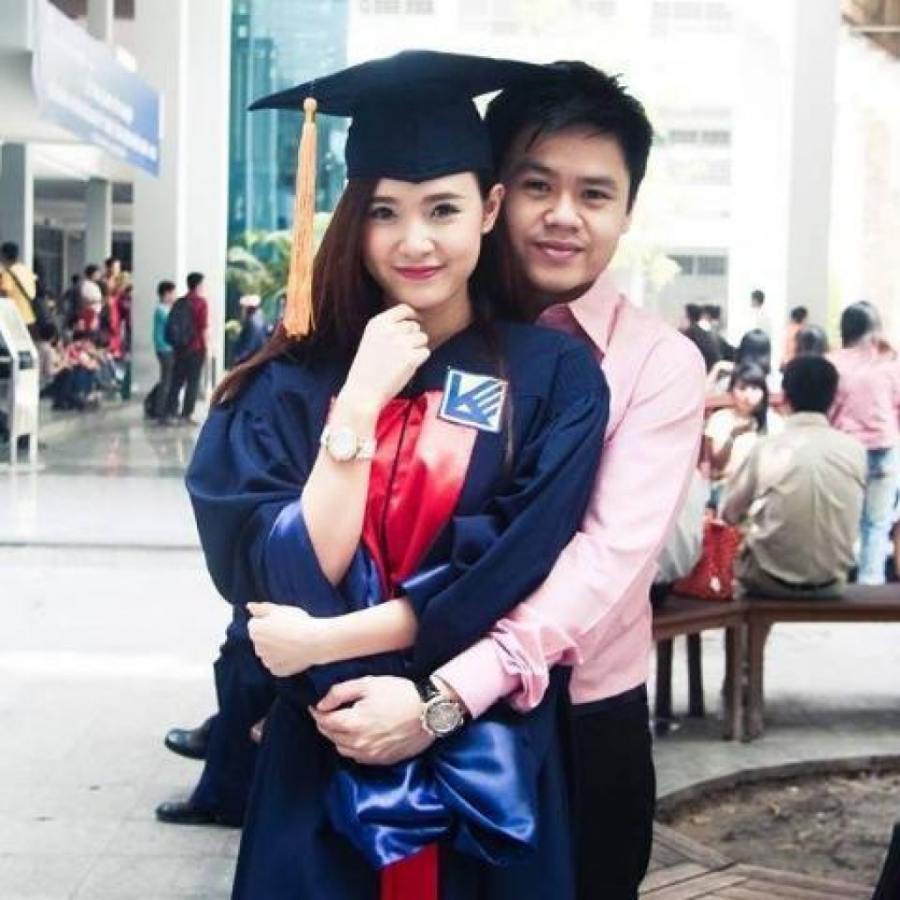 Phan Thành và Midu từng rất đẹp đôi nhưng phải chia tay vì ồn ào người thứ 3.