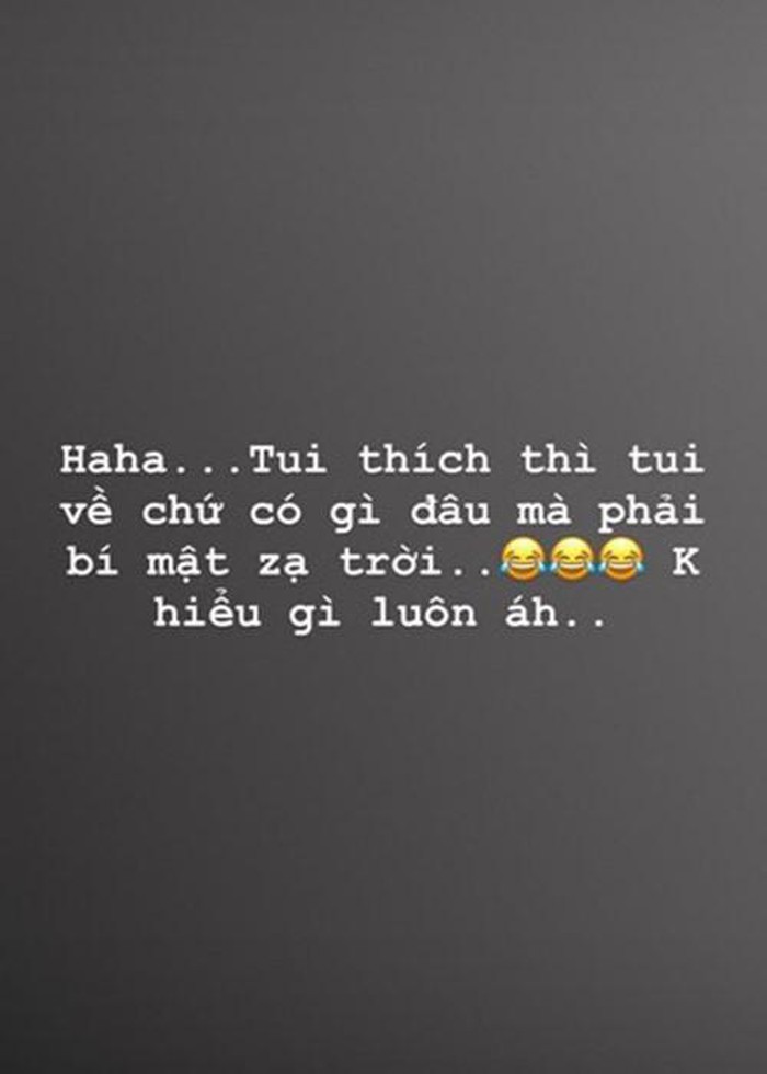 Trước tin đồn trở về Việt Nam, Phạm Hương viết: 