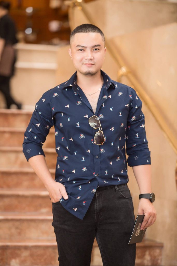NTK Đức Vincie “tố” một Hoa hậu mới nổi hét giá cát-sê trên trời.    