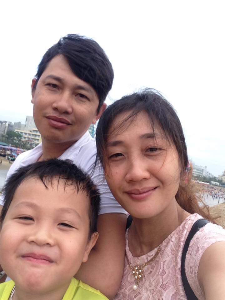 Giờ những bức hình sẽ là kỷ vật thiêng liêng dành cho bé