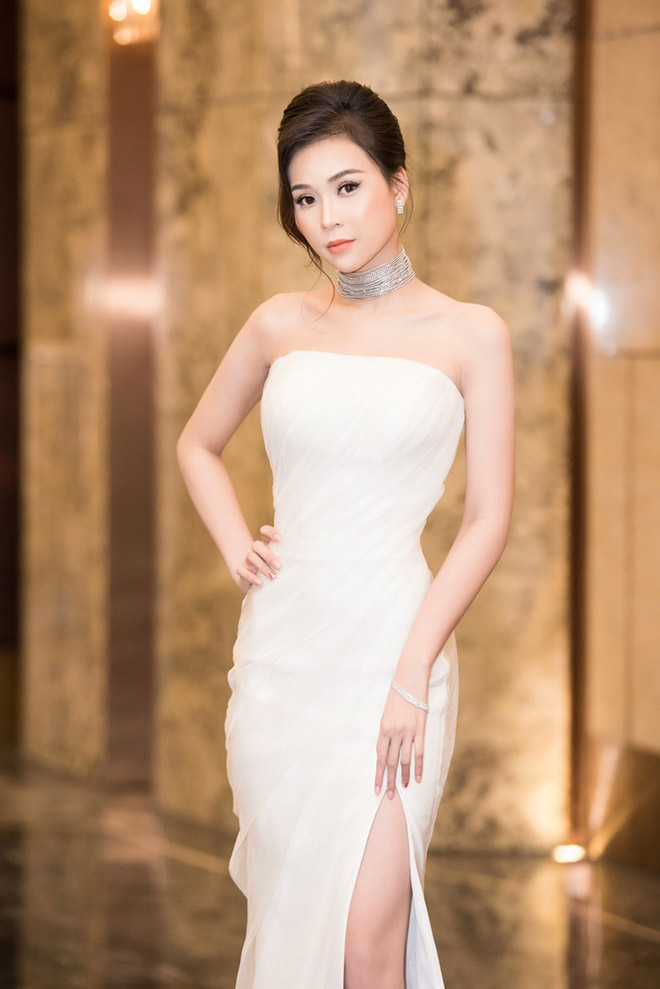 Sam ngày càng xinh đẹp, quyến rũ.    