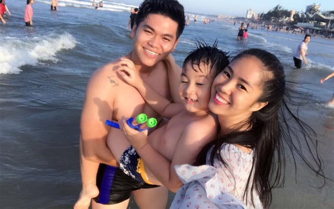 Lê Phương đang có cuộc sống hôn nhân vô cùng hạnh phúc bên người chồng thứ 2.
