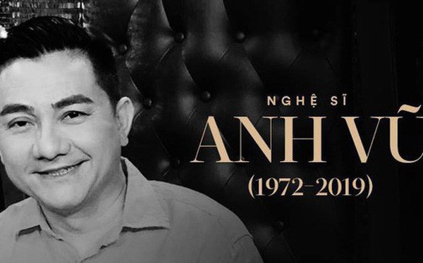 Nghệ sĩ Anh Vũ qua đời tại Mỹ tối 31/3/2019.