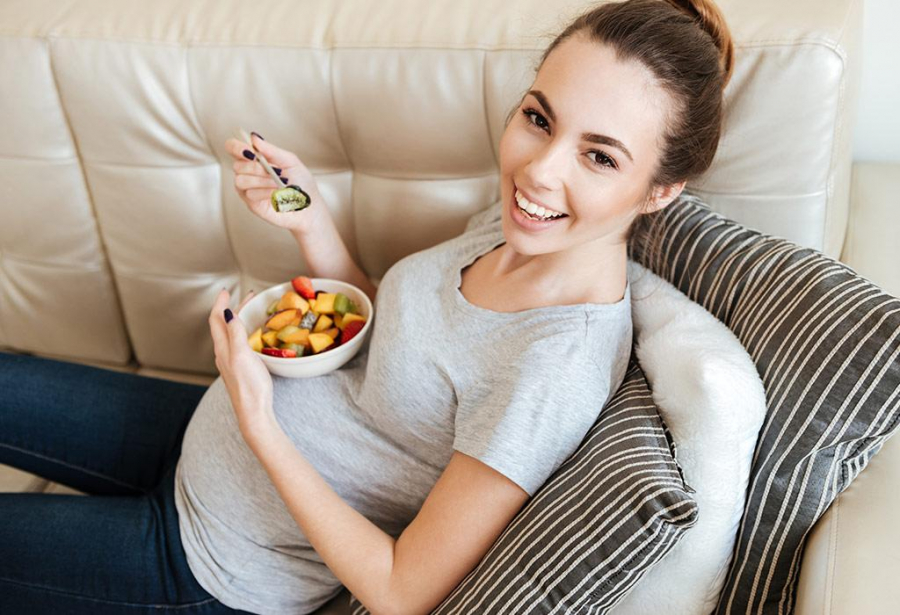 Các loại hạt tốt cho bà bầu trong 3 tháng đầu