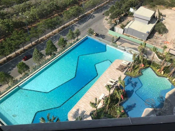 Căn hộ có view đẹp