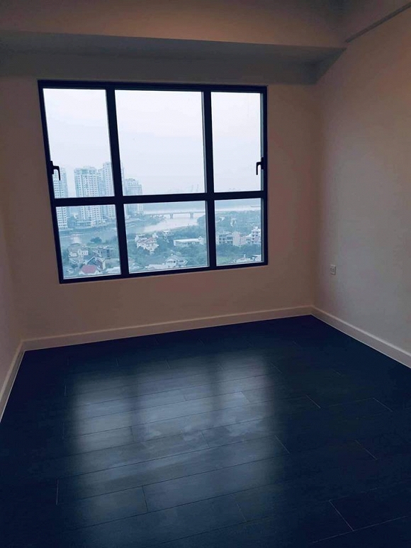 Căn hộ chung cư mới của ca sĩ Ưng Đại Vệ