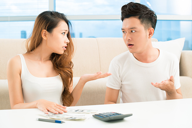 Mão - Dậu lấy nhau khắc khẩu cả ngày không bao giờ bình yên