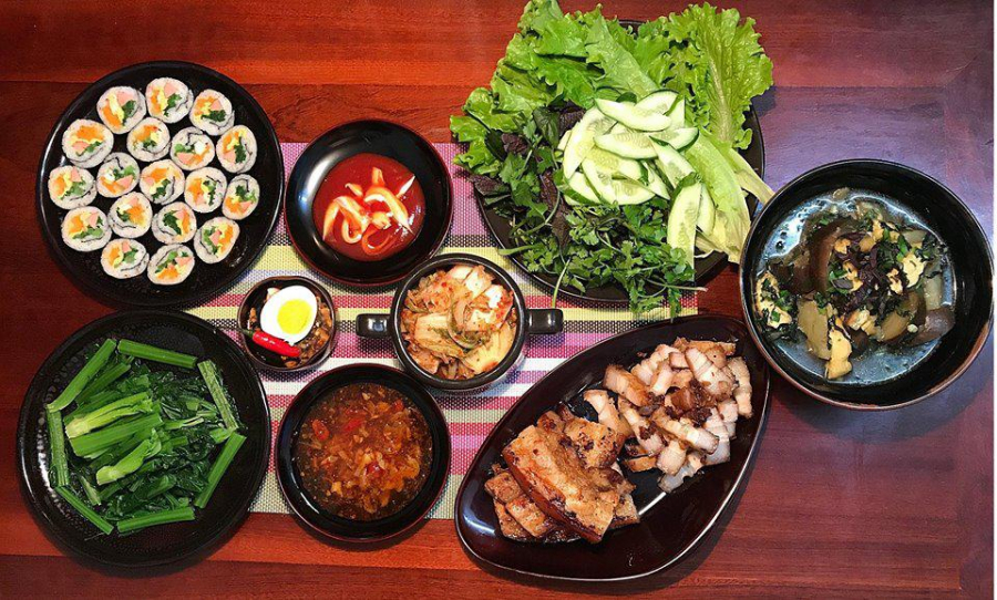 Không cần lo lắng tối nay ăn gì nhé các mẹ bỉm sữa
