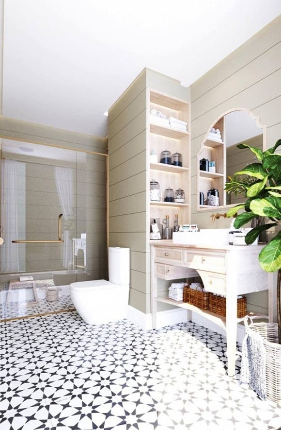 Ngôi nhà đẹp từ góc nhỏ