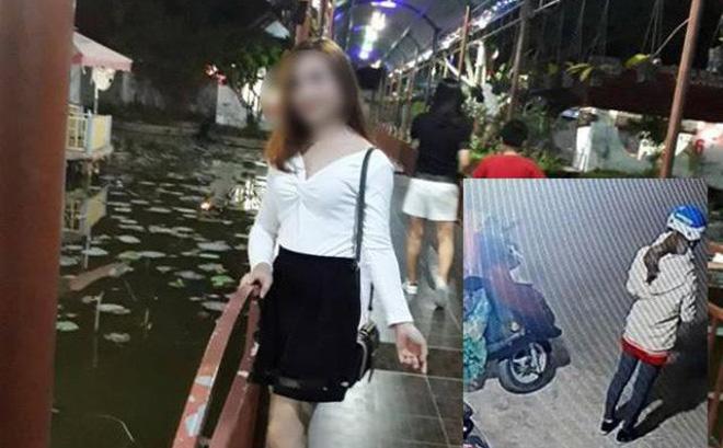 Nữ sinh giao gà bị sát hại.