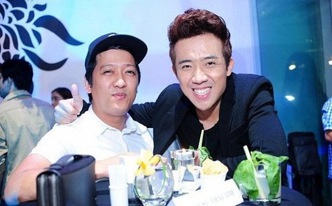 Trường Giang và Trấn Thành là đôi bạn thân nên biết rất rõ về nhau.