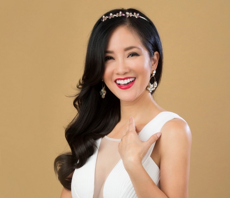 Dù thông tin chồng cũ tái hôn được đăng tải rầm rộ, Hồng Nhung vẫn không có bất kỳ động thái nào về việc này.