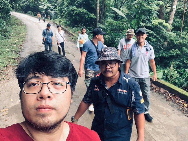 Đinh Tuấn Vũ là đạo diễn của dự án này.