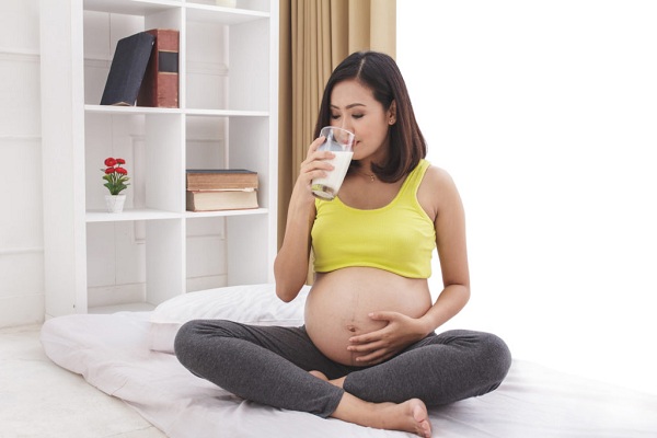 Mẹ bầu hết sức lưu ý khi mang thai